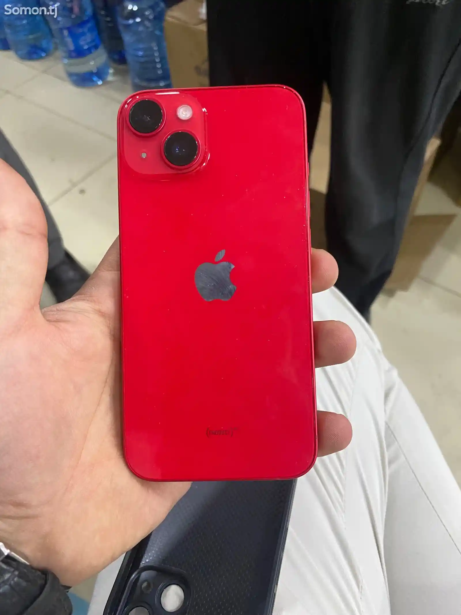 Apple iPhone 14, 256 gb, Product Red-1