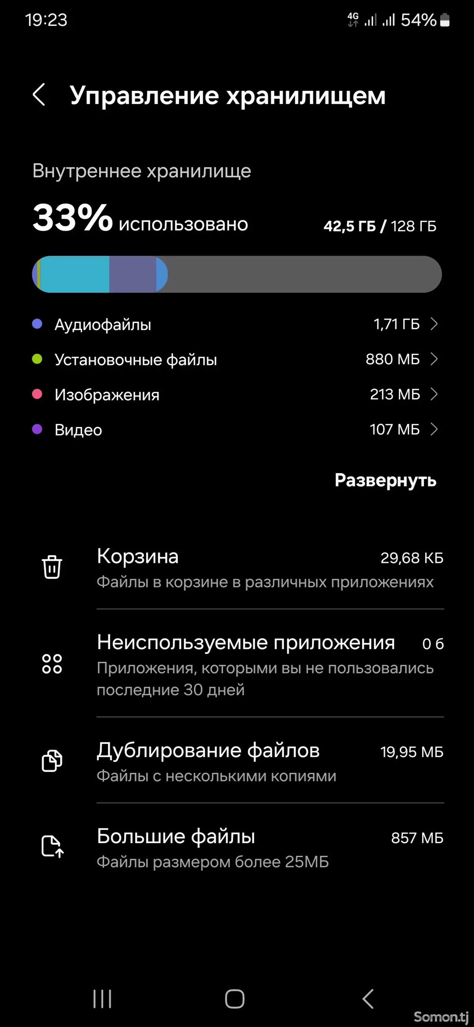 Смартфон Samsung