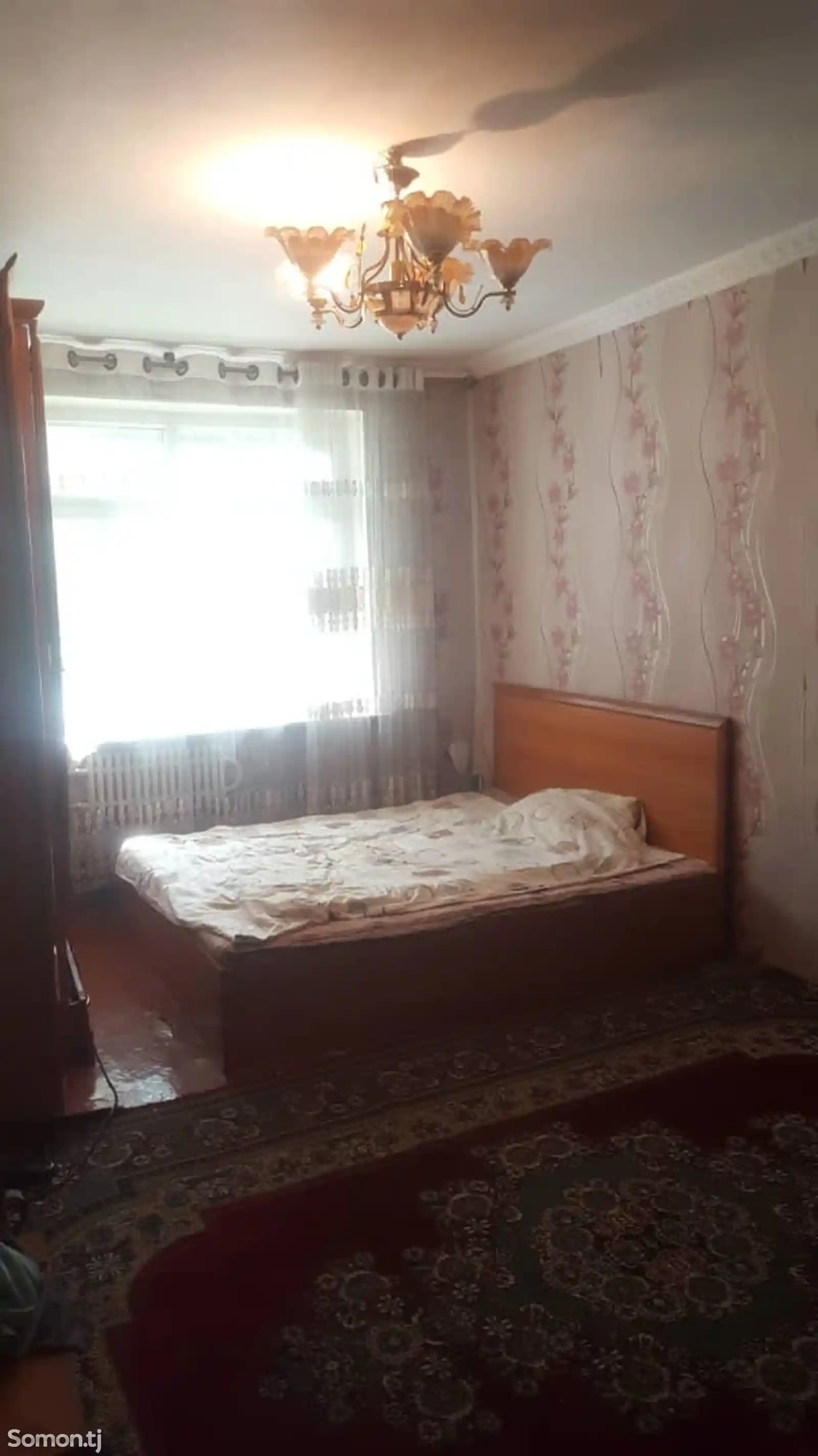 2-комн. квартира, 4 этаж, 53 м², Сино-3