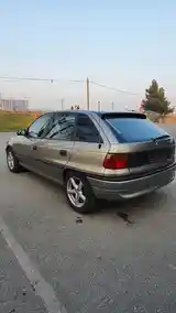 Opel Astra F, 1997-2