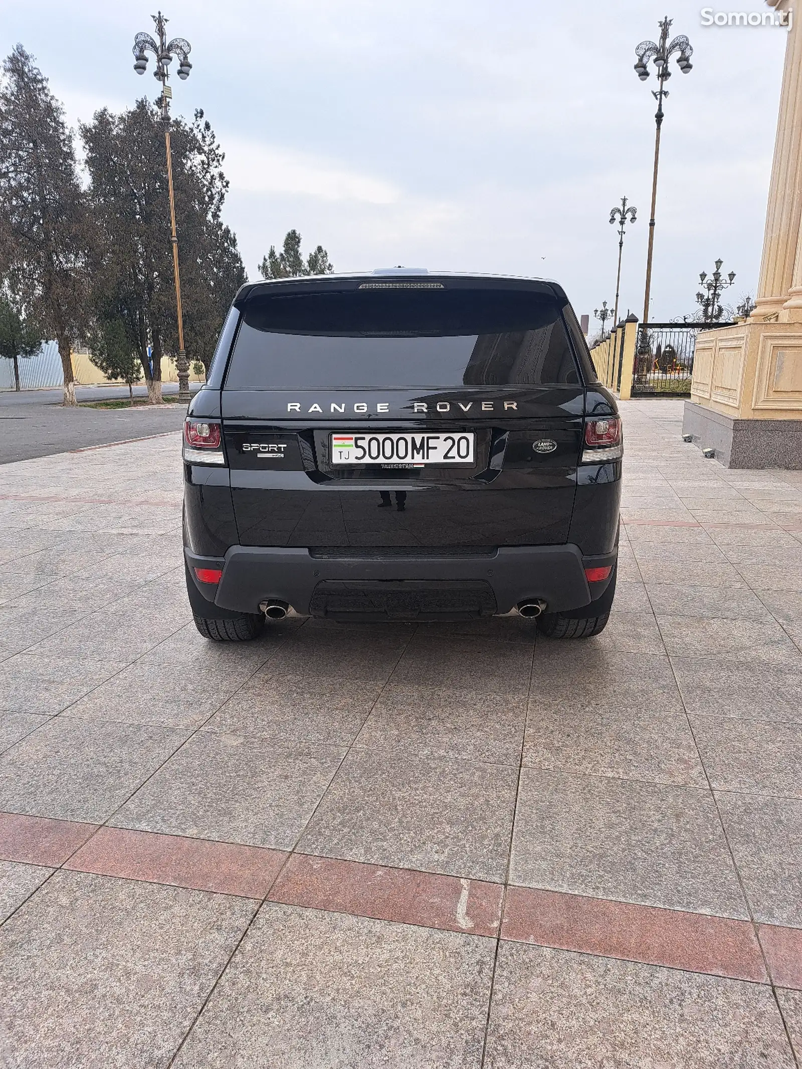 Land Rover Range Rover Sport, 2014-1