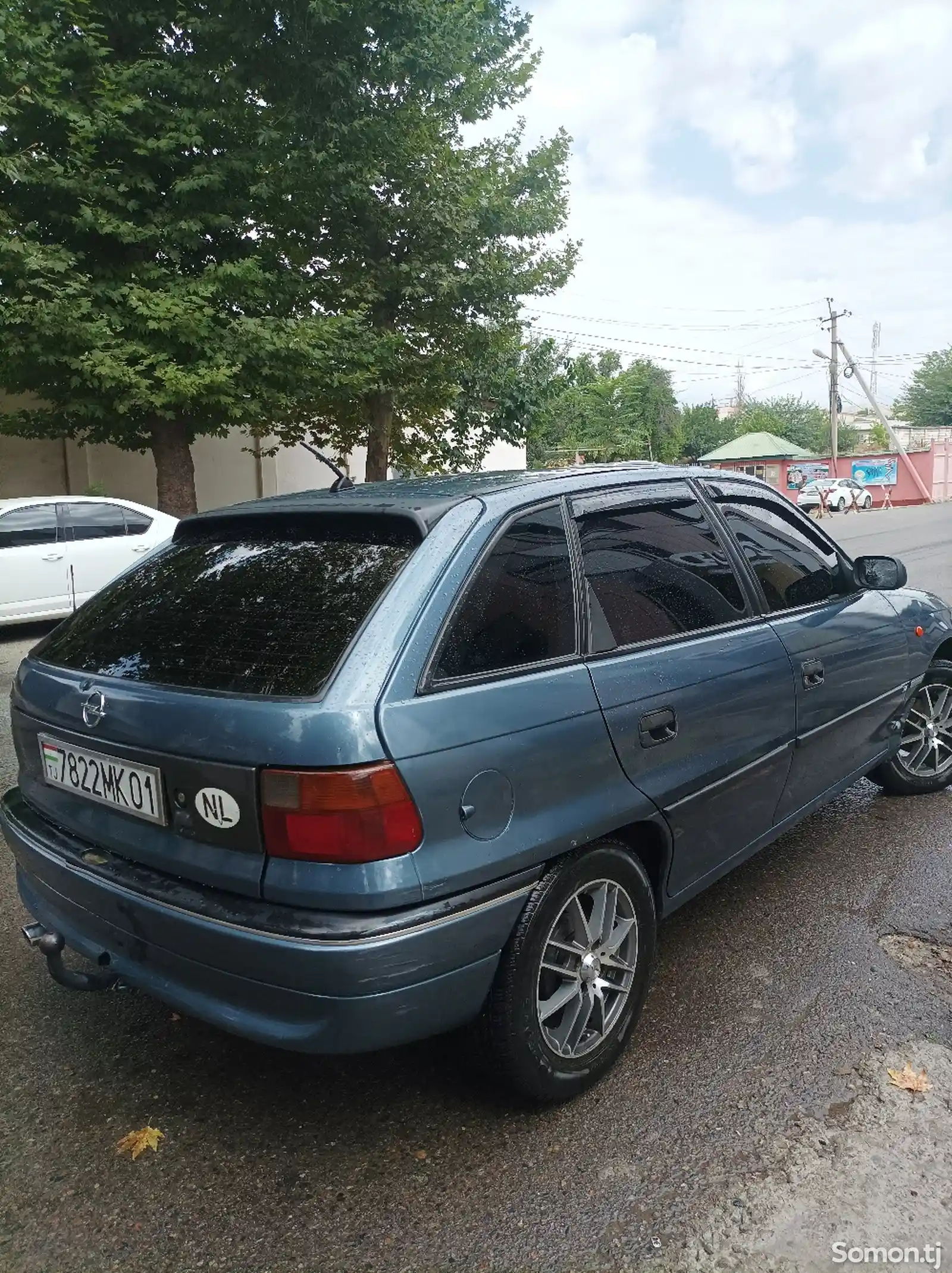 Opel Astra F, 1997-4