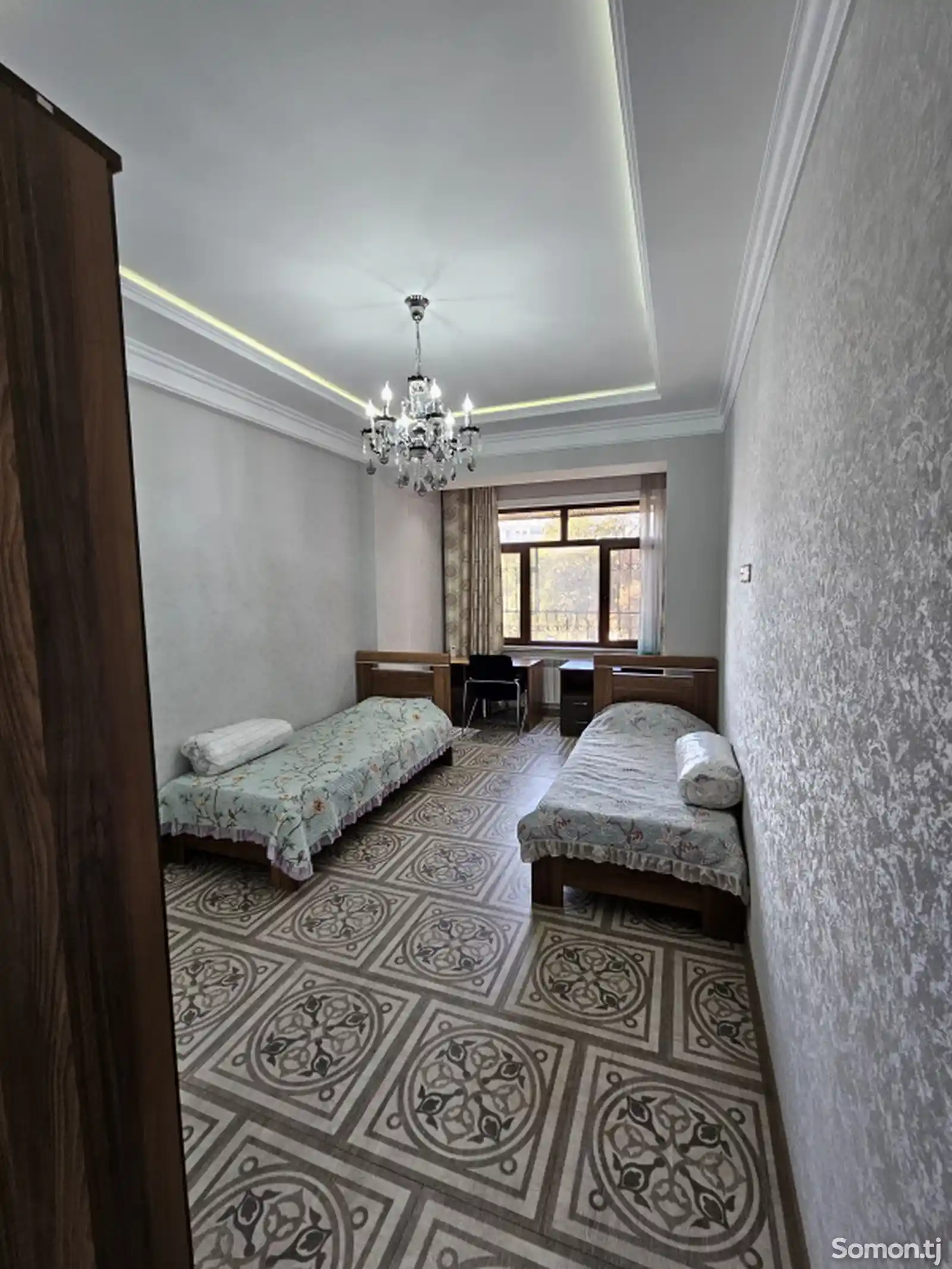 4-комн. квартира, 5 этаж, 150м², Дом печать-8