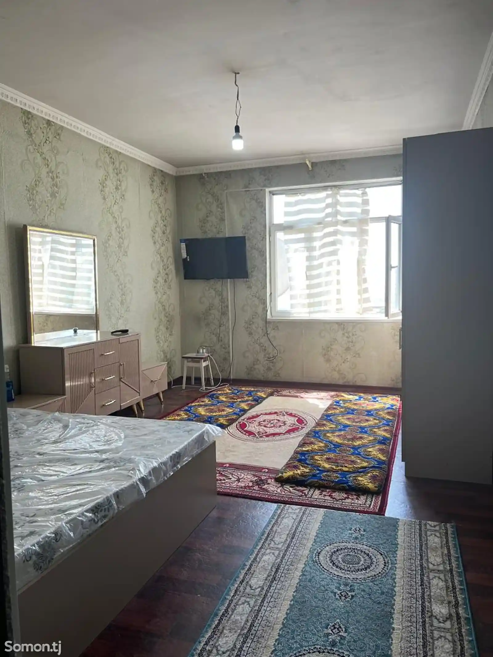 1-комн. квартира, 9 этаж, 47 м², Сино-4