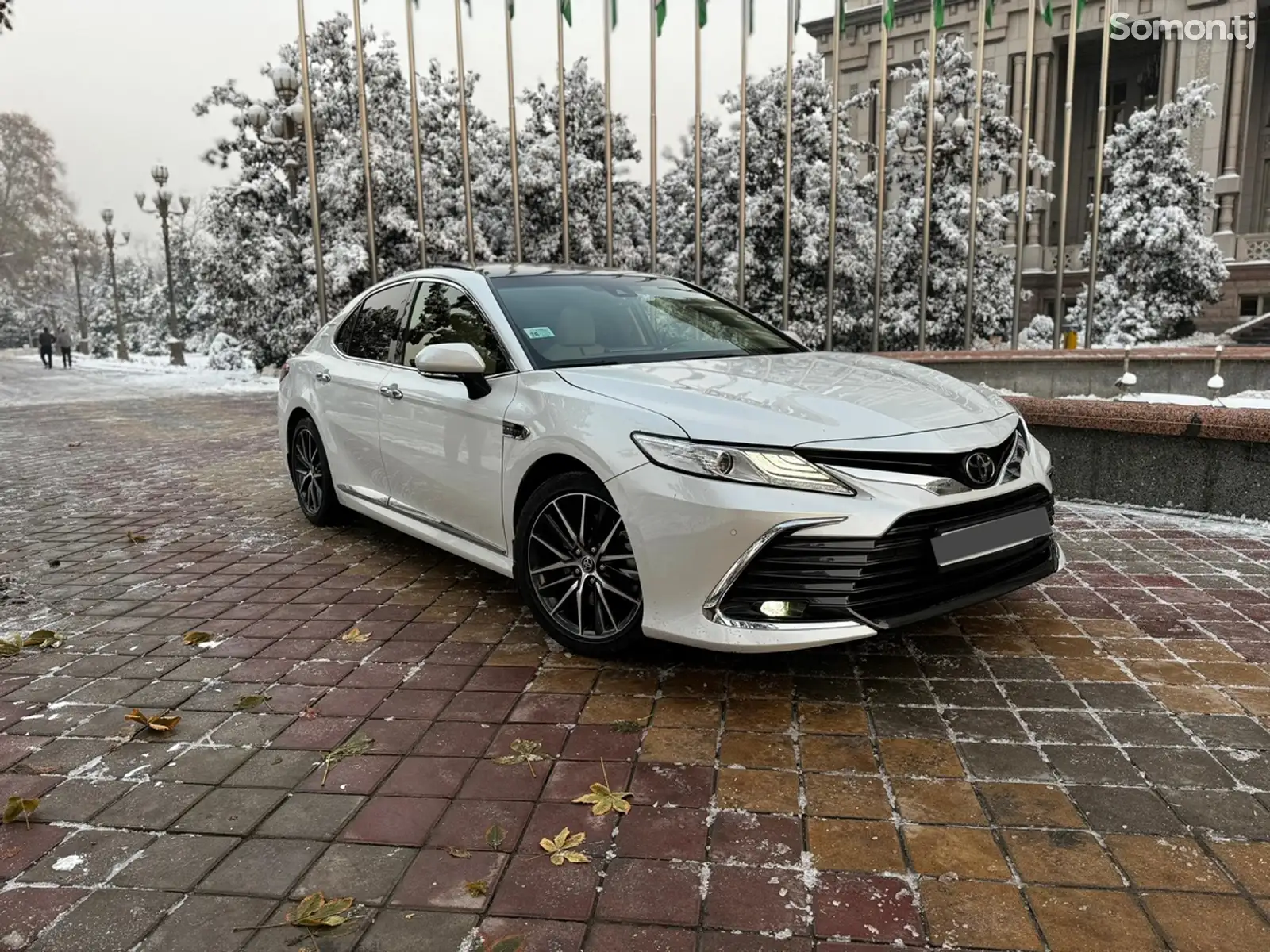 Toyota Camry, 2023-1