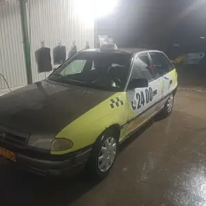 Opel Astra F, 1992