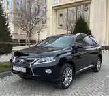 Lexus RX series, 2014-3