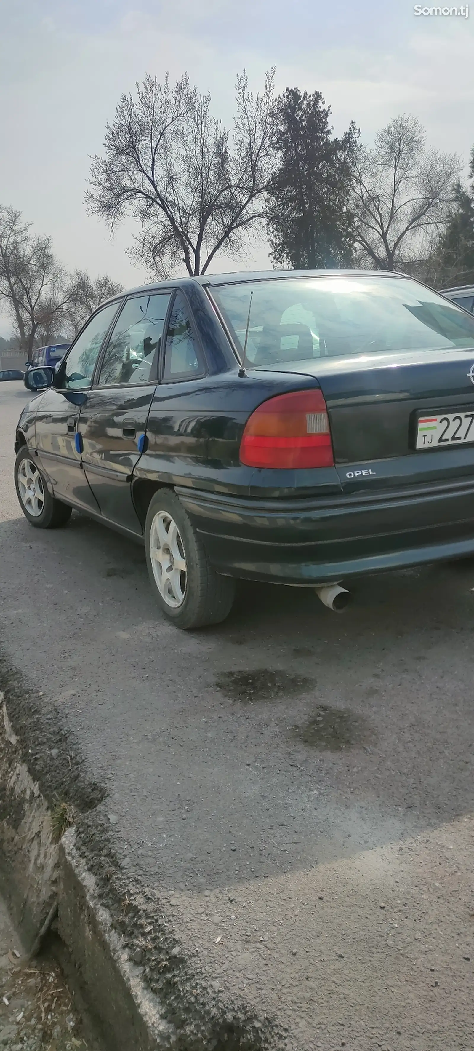 Opel Astra F, 1994-1