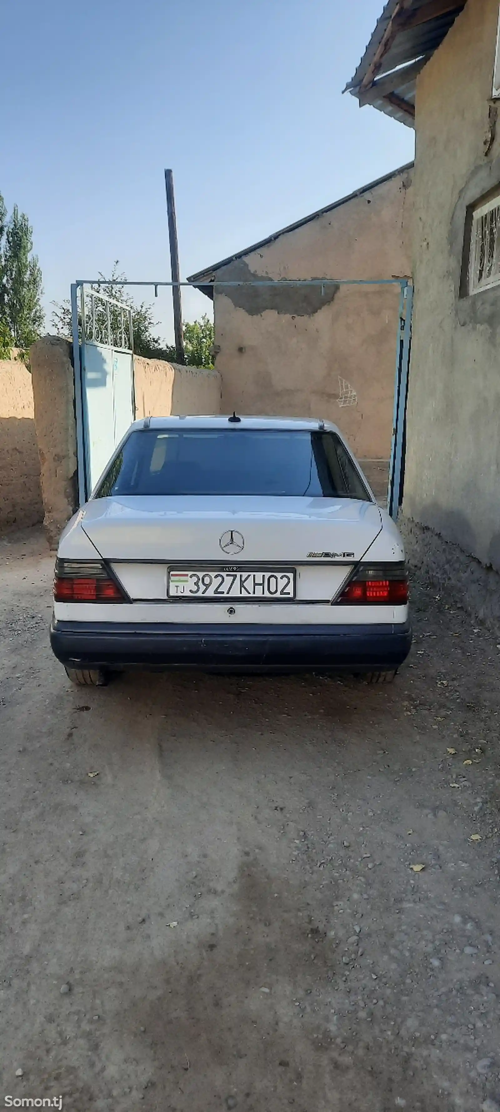 Mercedes-Benz W124, 1986-6