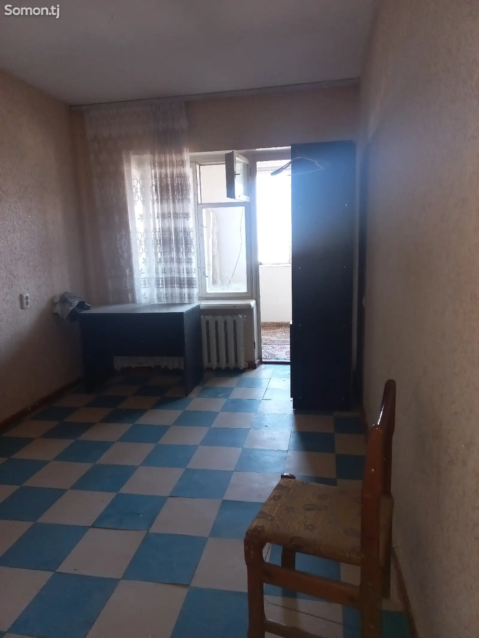 2-комн. квартира, 5 этаж, 48 м², Космонавт 17-8