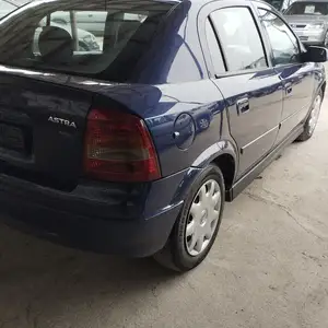 Opel Astra G, 1998