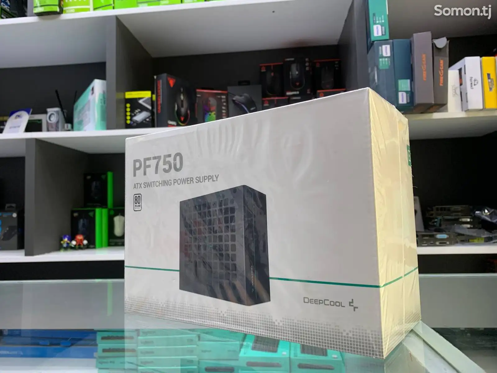 Блок питания DeepCool PF750 750W-1