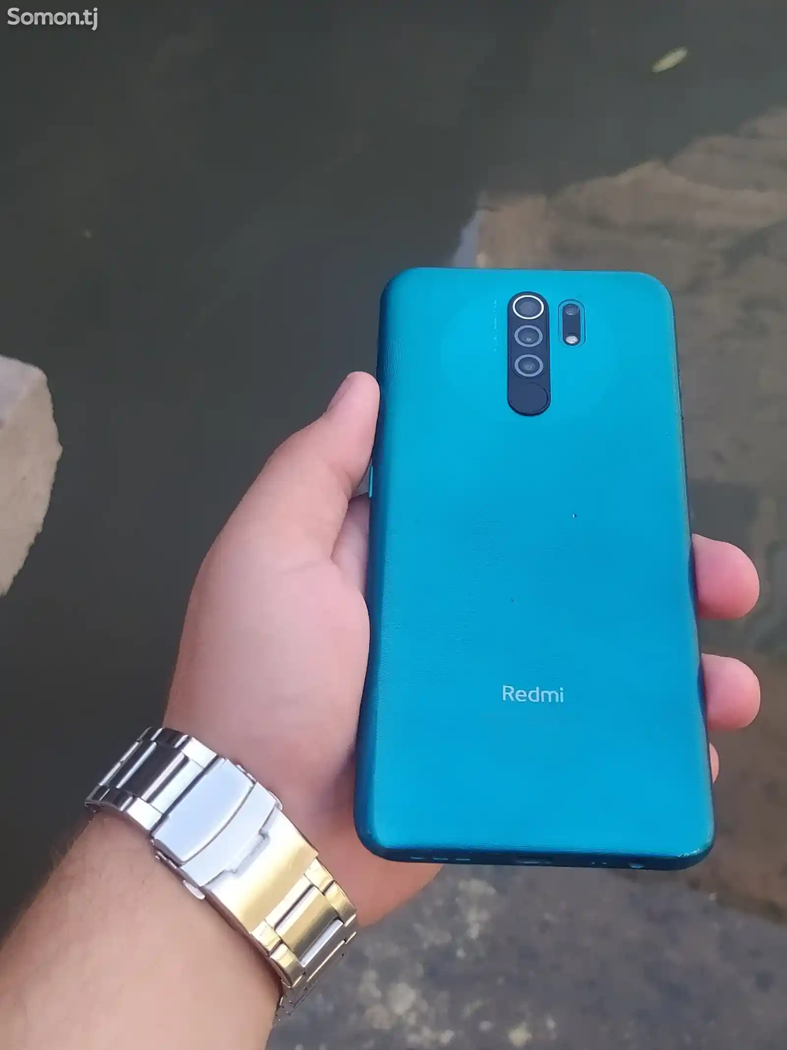 Xiaomi Redmi 9 4/32gb-2