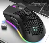 Беспроводная Игровая RGB Мышь K-Snake BM600 DPI 1200-3200 2.4G с подсветкой-6