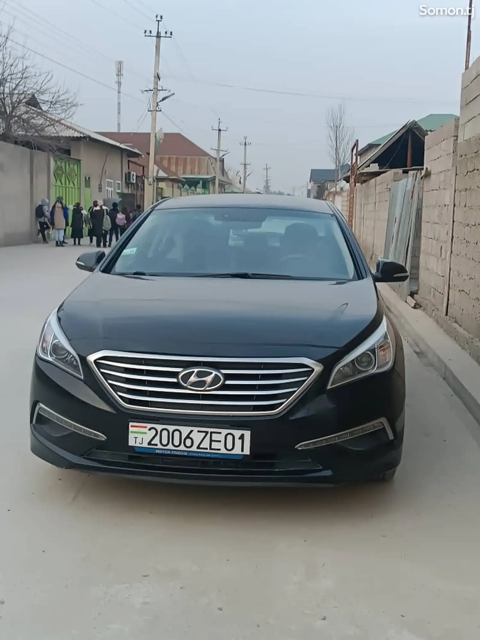 Hyundai Centennial, 2016-1