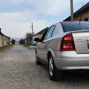 Opel Astra G, 2000