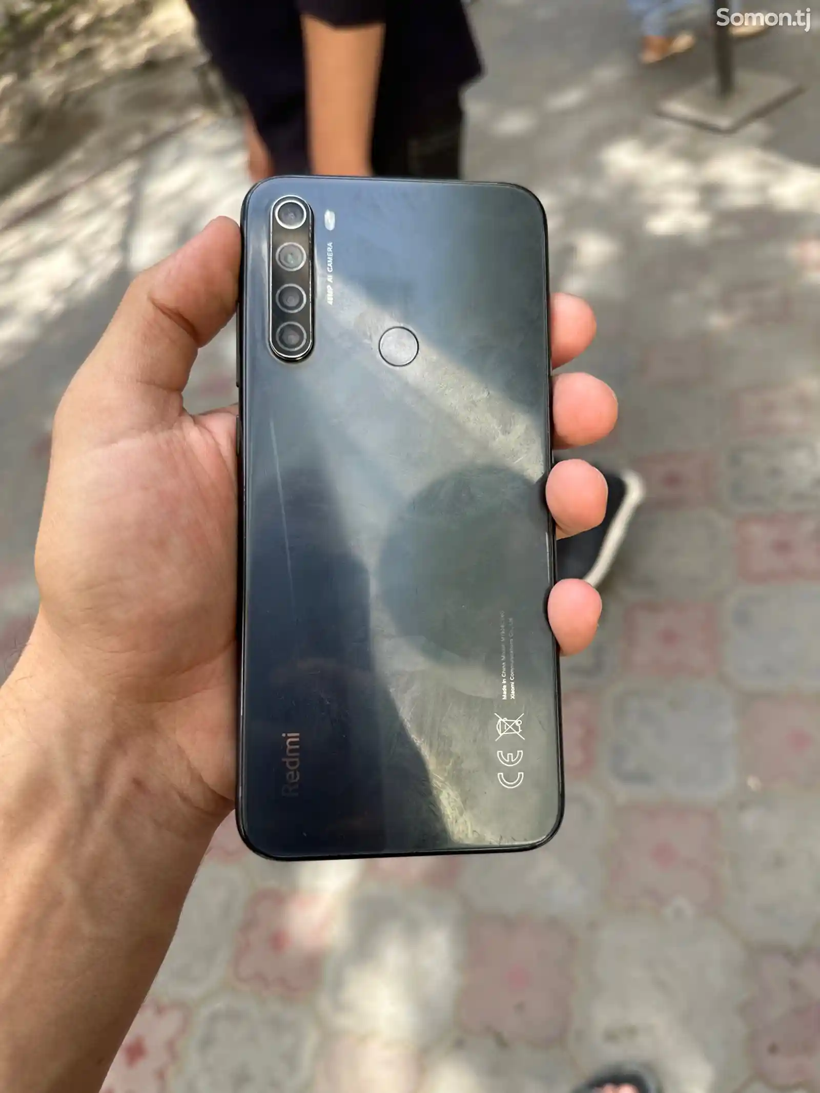 Xiaomi Redmi Note 8T-1