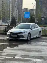 Toyota Camry, 2018-2