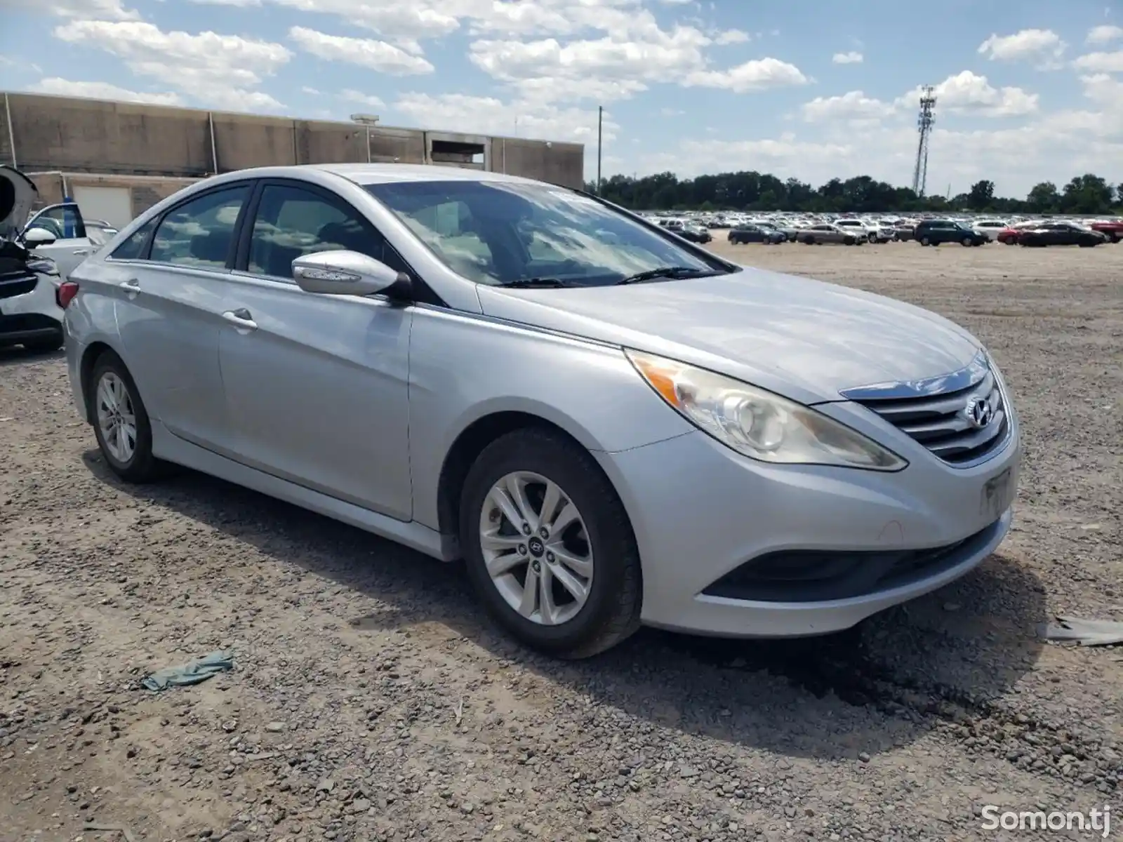 Hyundai Sonata, 2014-4