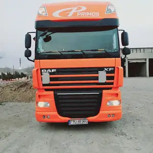 Контейнеровоз DAF 105 460 АТЕ, 2013