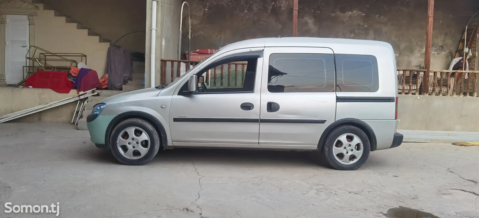 Opel Combo, 2003-1