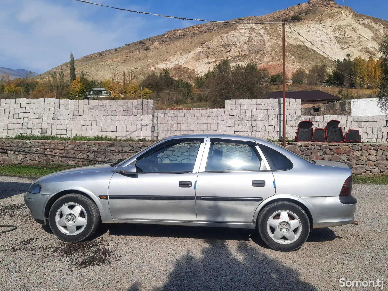 Opel Vectra B, 1996-5