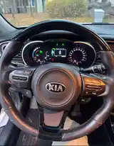 Kia K series, 2014-5