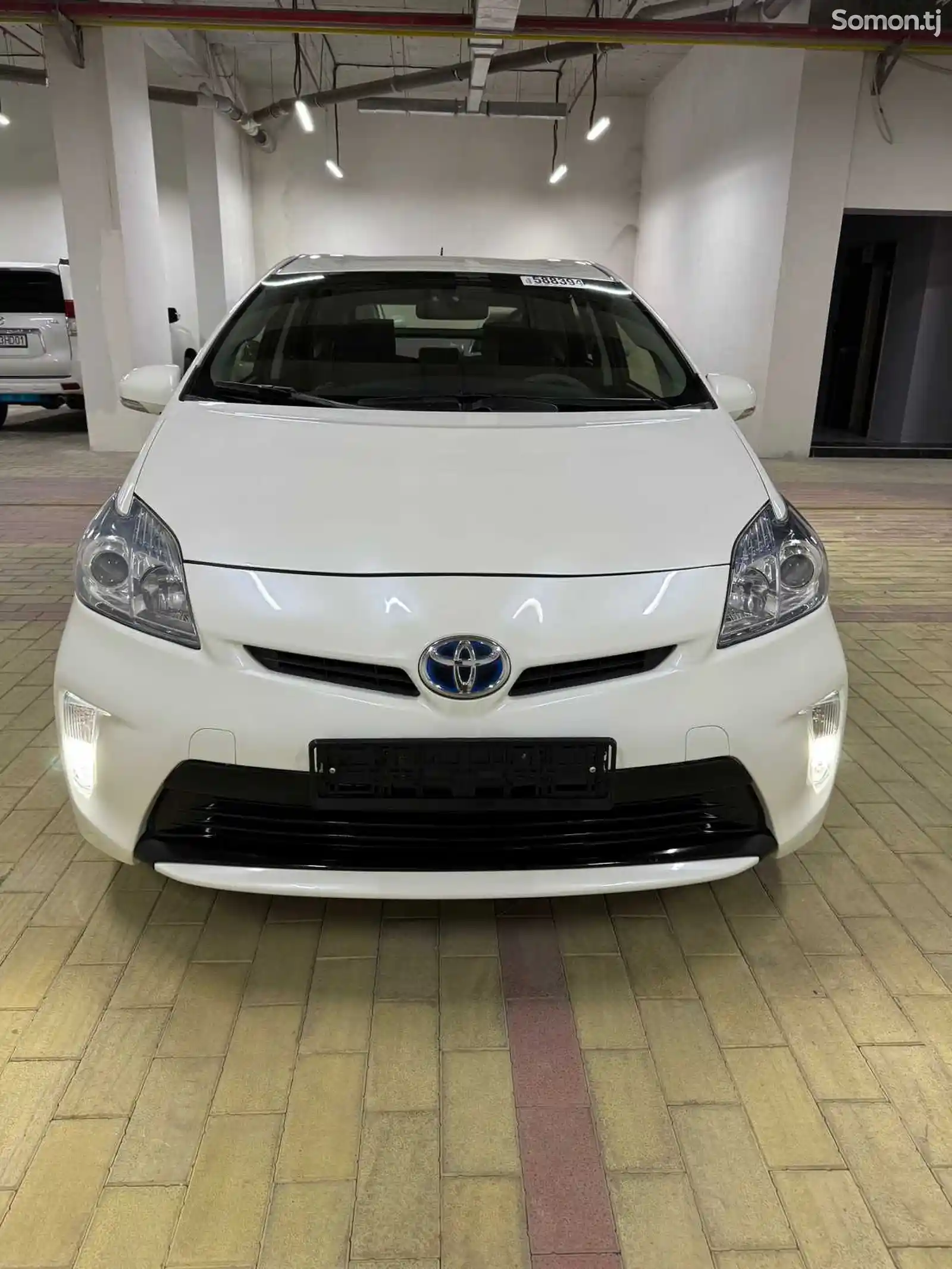 Toyota Prius, 2015-1