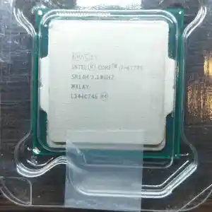 Процессор intel i7-4770S