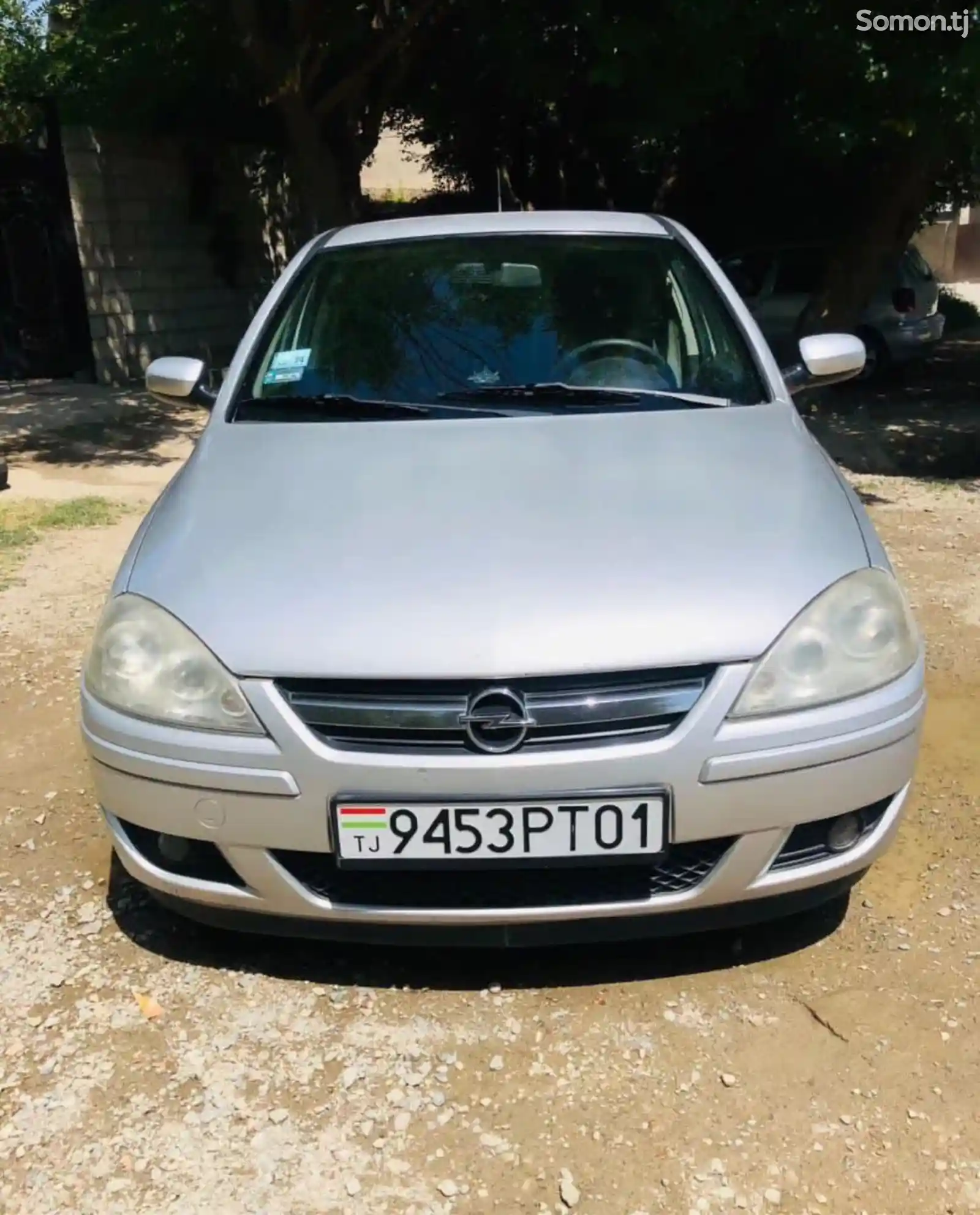 Opel Corsa, 2006-4