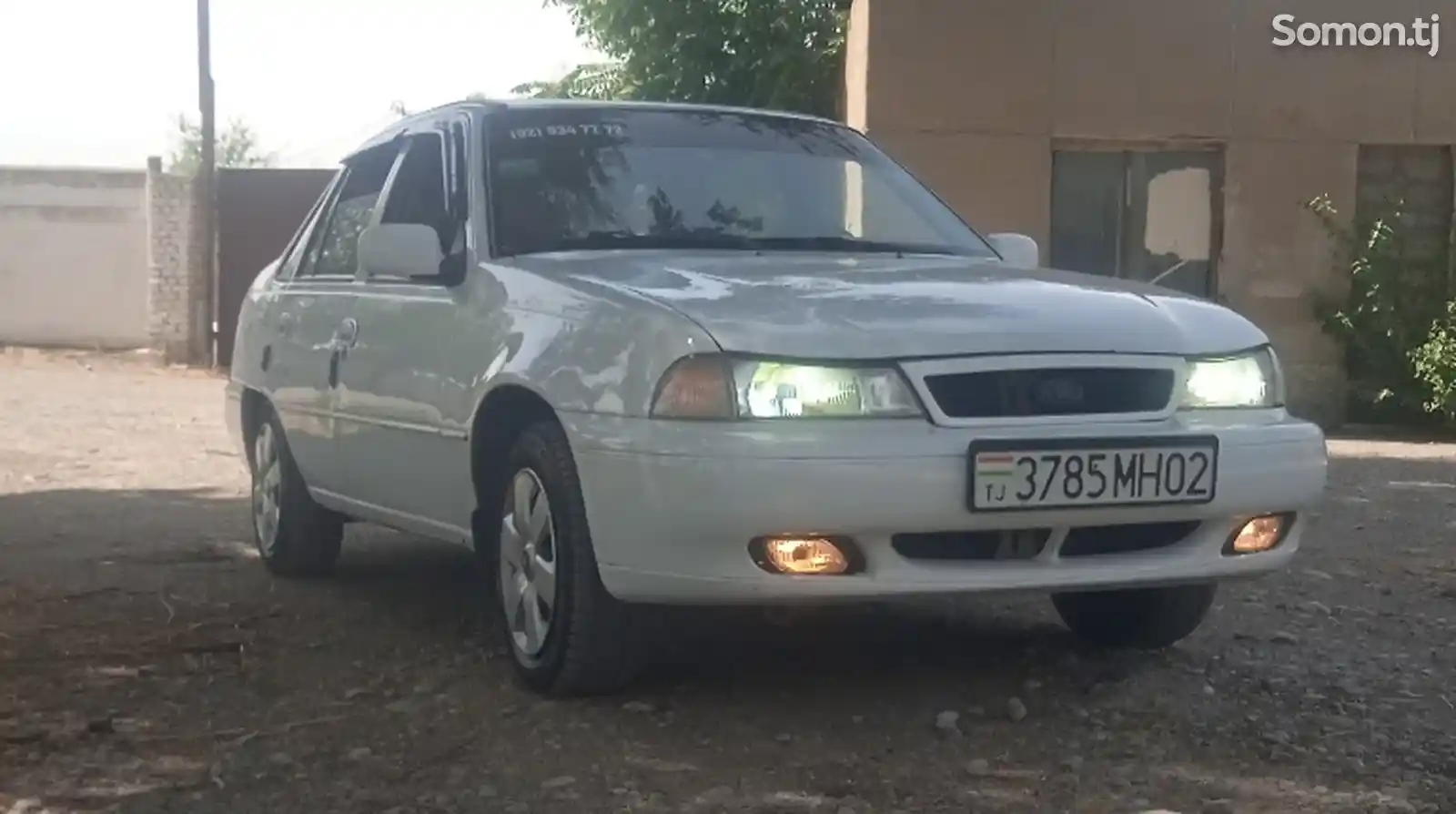 Daewoo Nexia, 1996-2