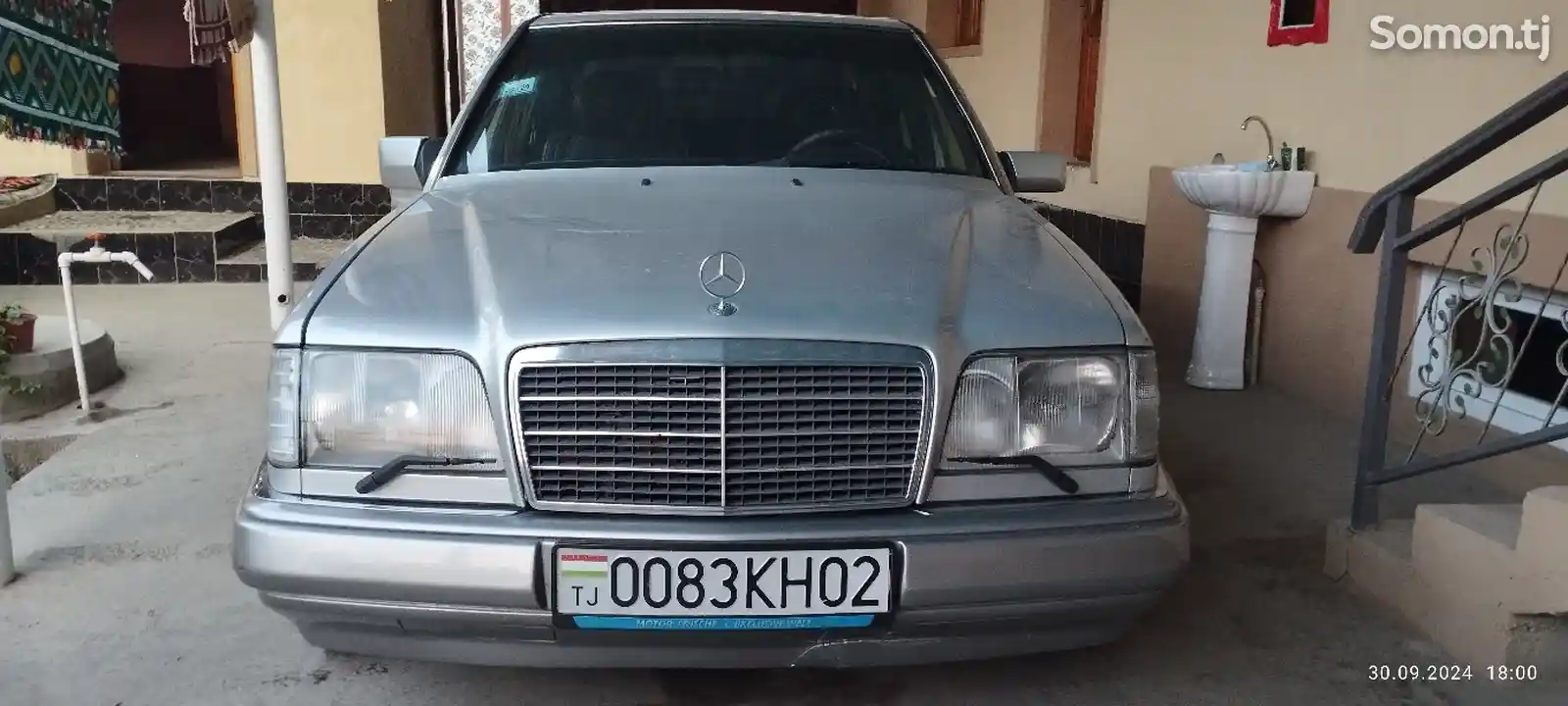 Mercedes-Benz W124, 1994-1