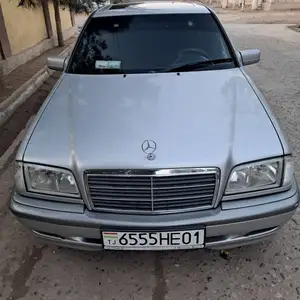 Mercedes-Benz C class, 1999