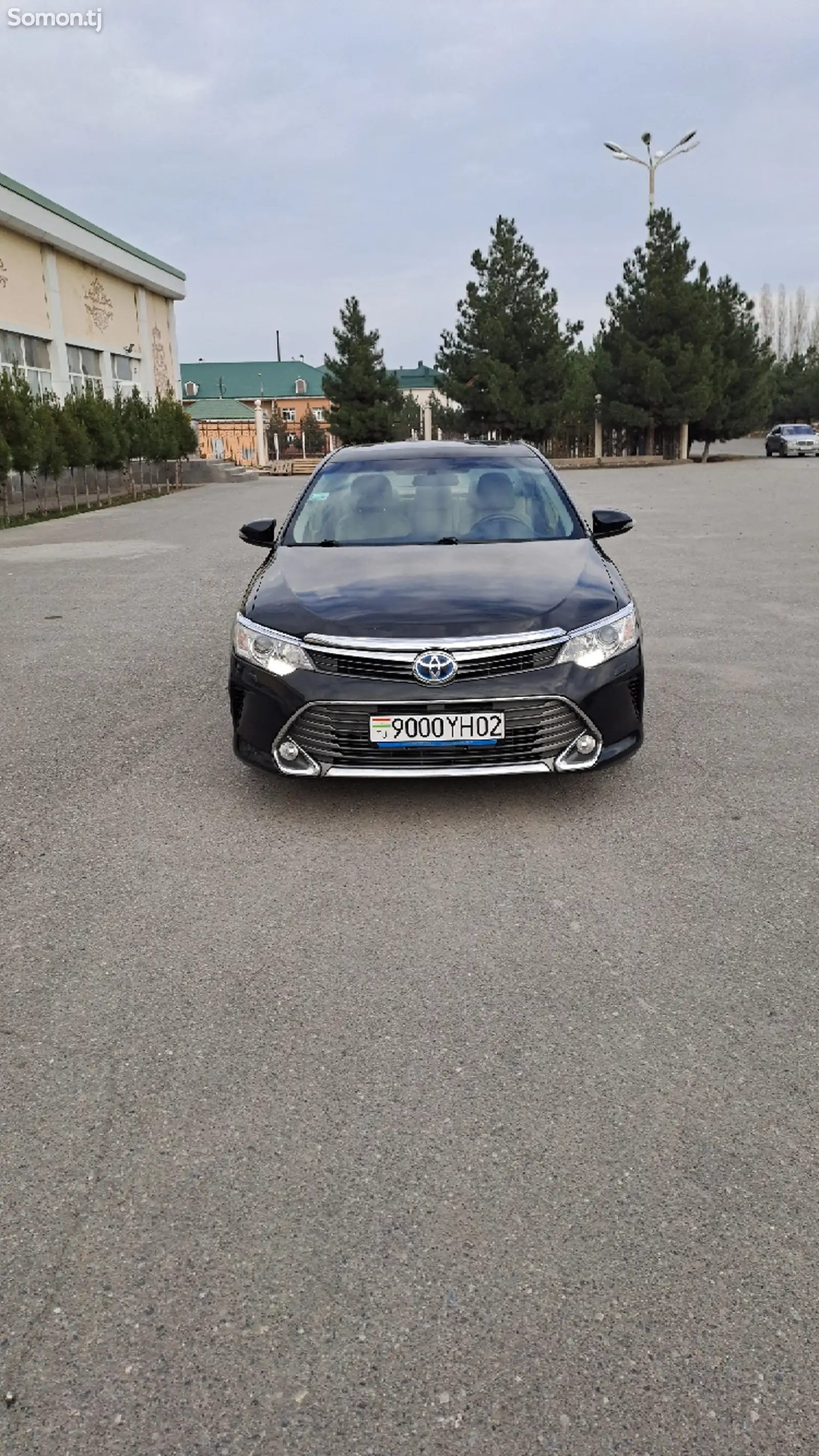 Toyota Camry, 2015-1