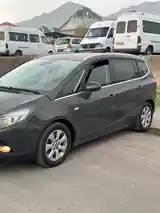 Opel Zafira, 2014-2