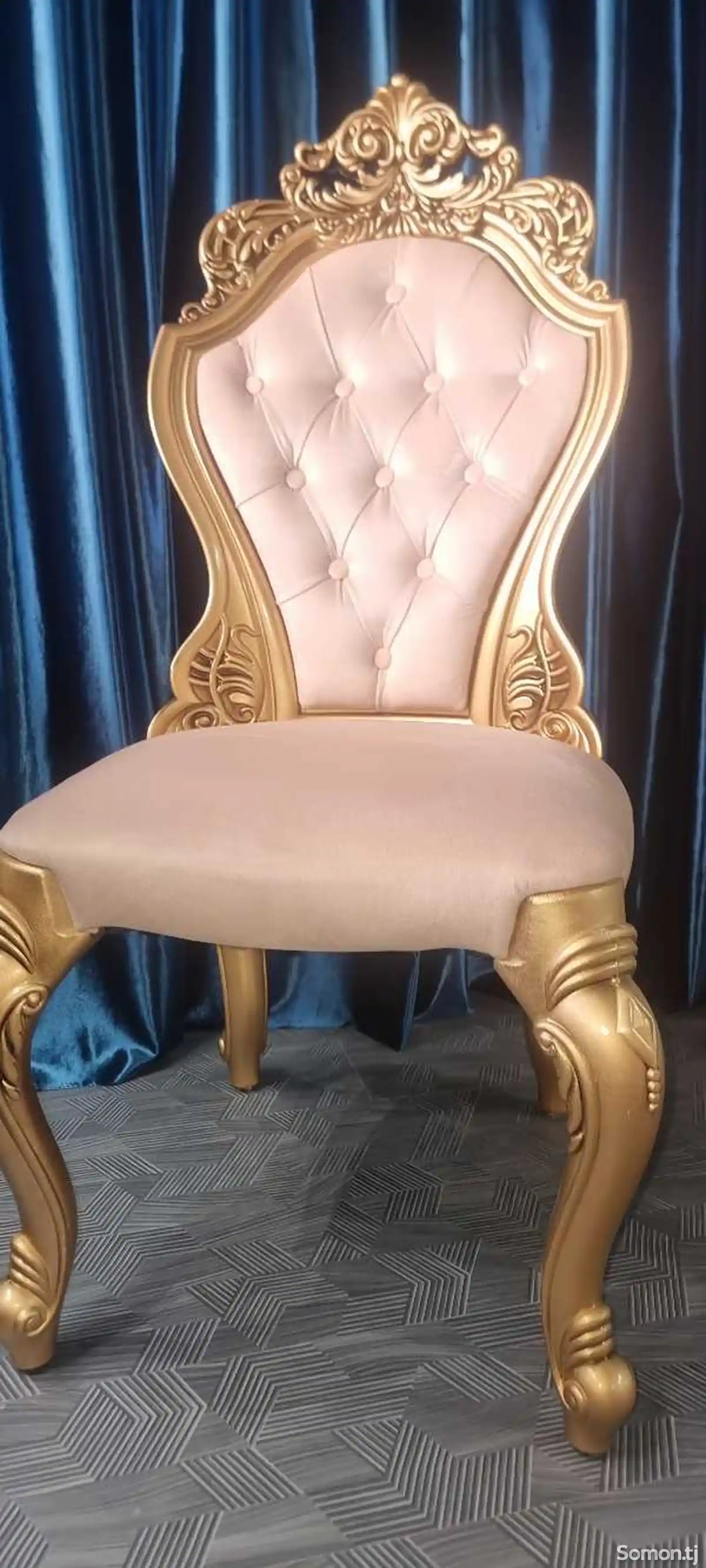 Королевские стулья-4