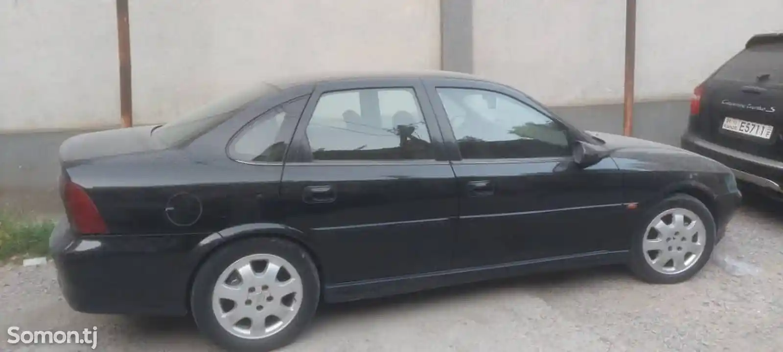Opel Vectra B, 2000-2