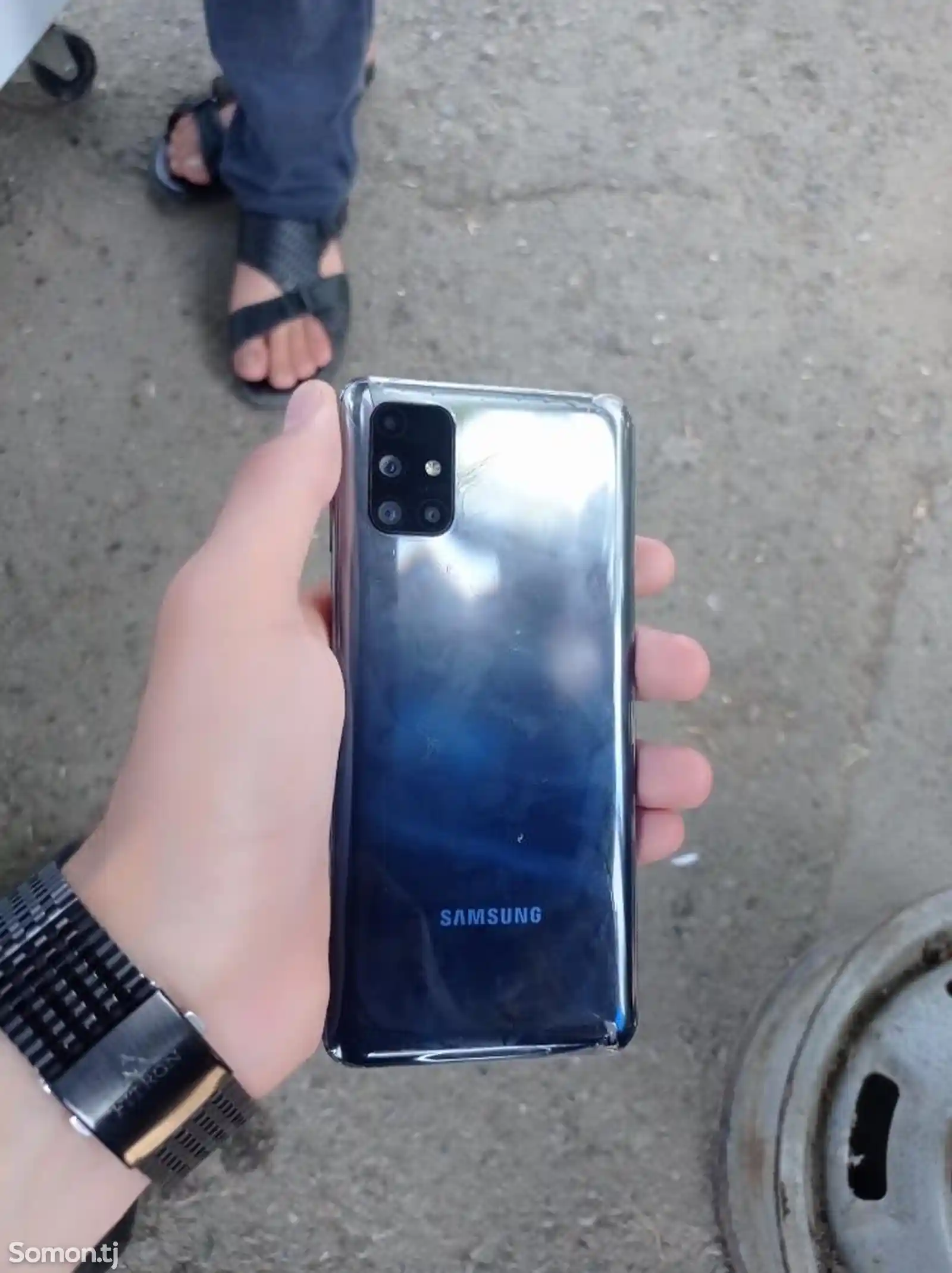Samsung Galaxy M31s-4