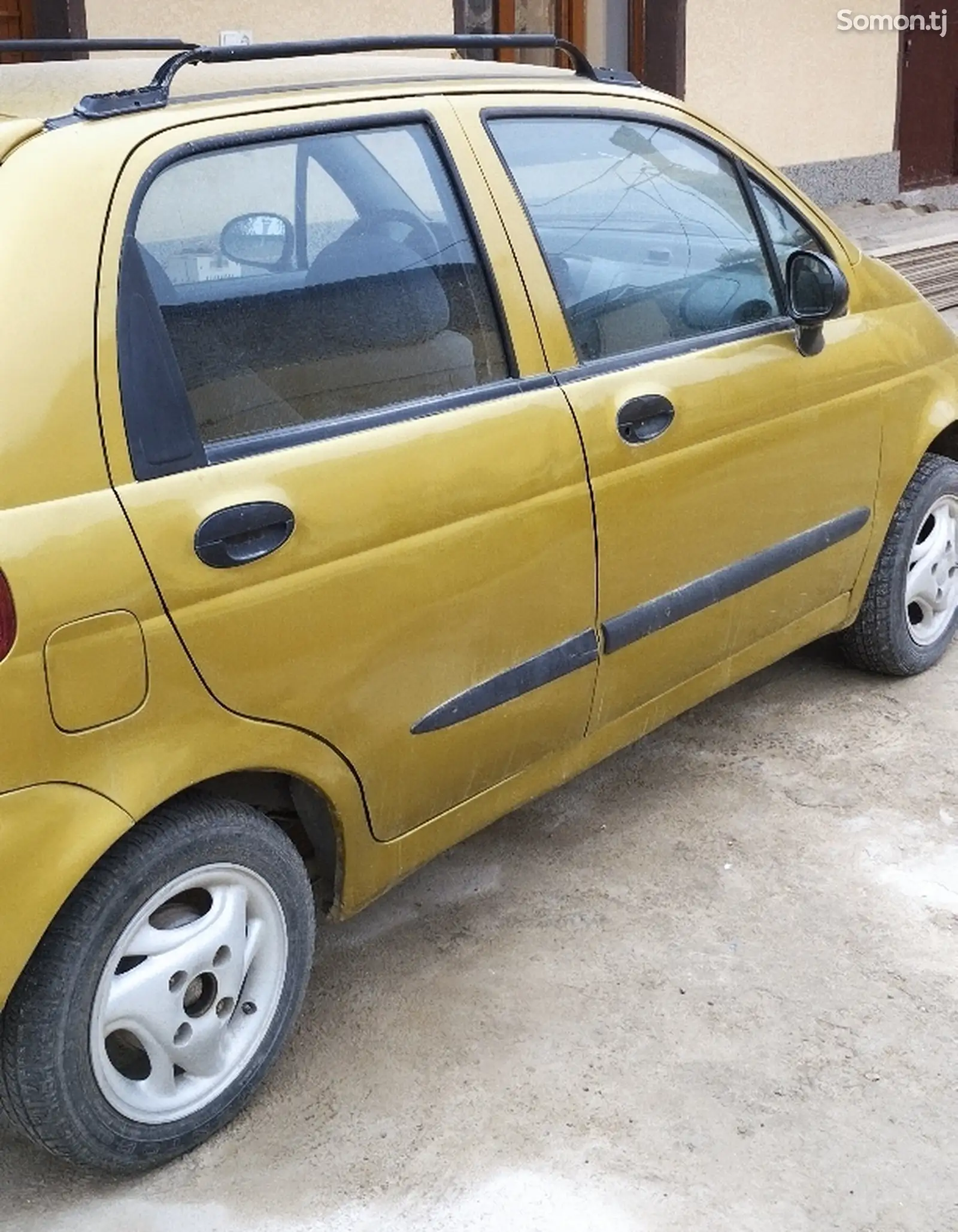 Daewoo Matiz, 1998-2