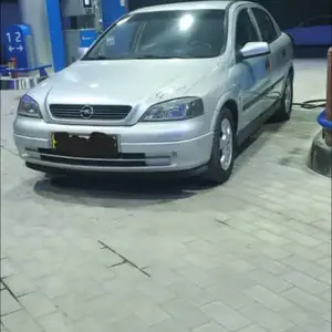 Opel Astra G, 1999