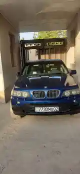 BMW X5, 2001-2