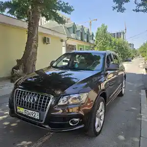 Audi Q5, 2012