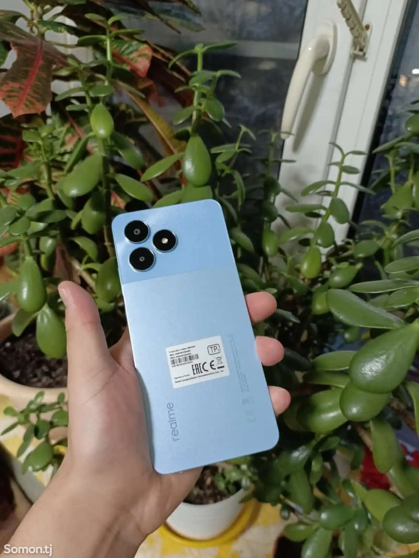 Realme Note 50-1