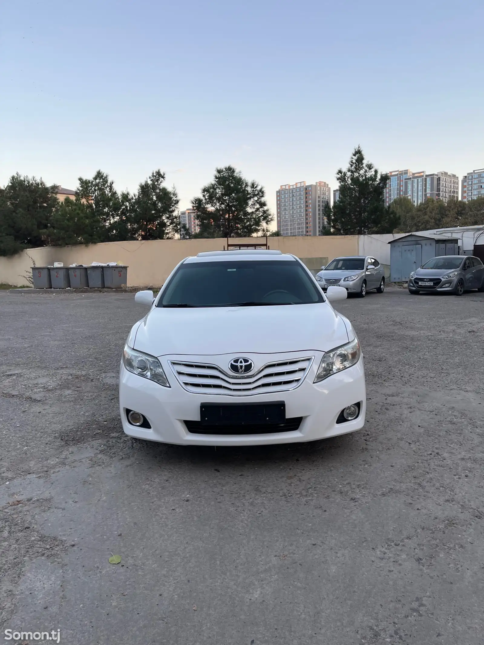 Toyota Camry, 2011-1