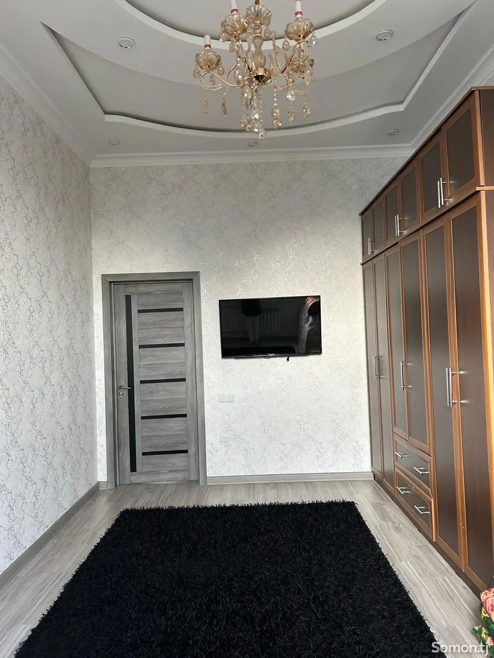 2-комн. квартира, 17 этаж, 55м², Доми Гелос-5