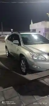 Lexus RX series, 2008-2