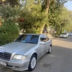 Mercedes-Benz C class, 1998