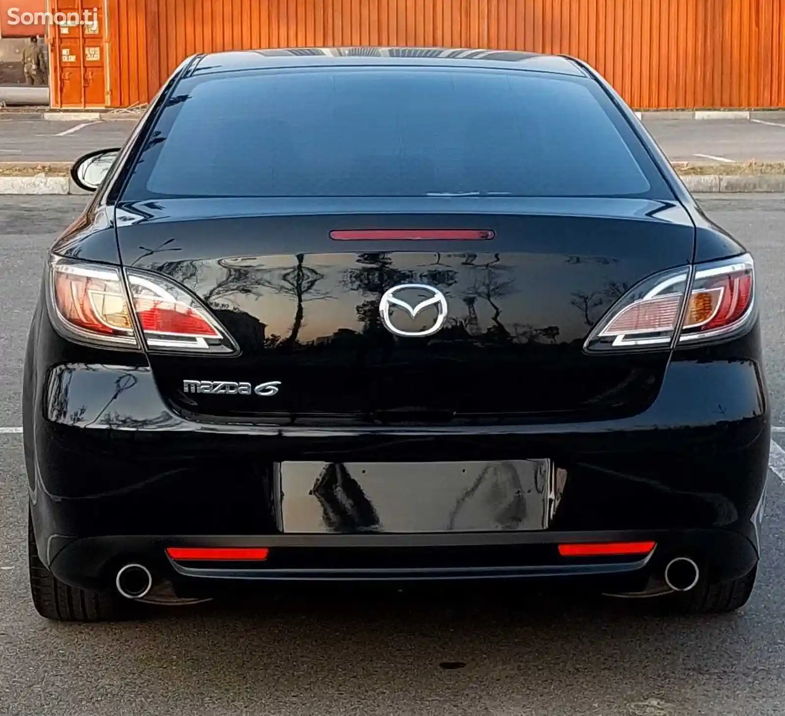 Mazda 6, 2012-5
