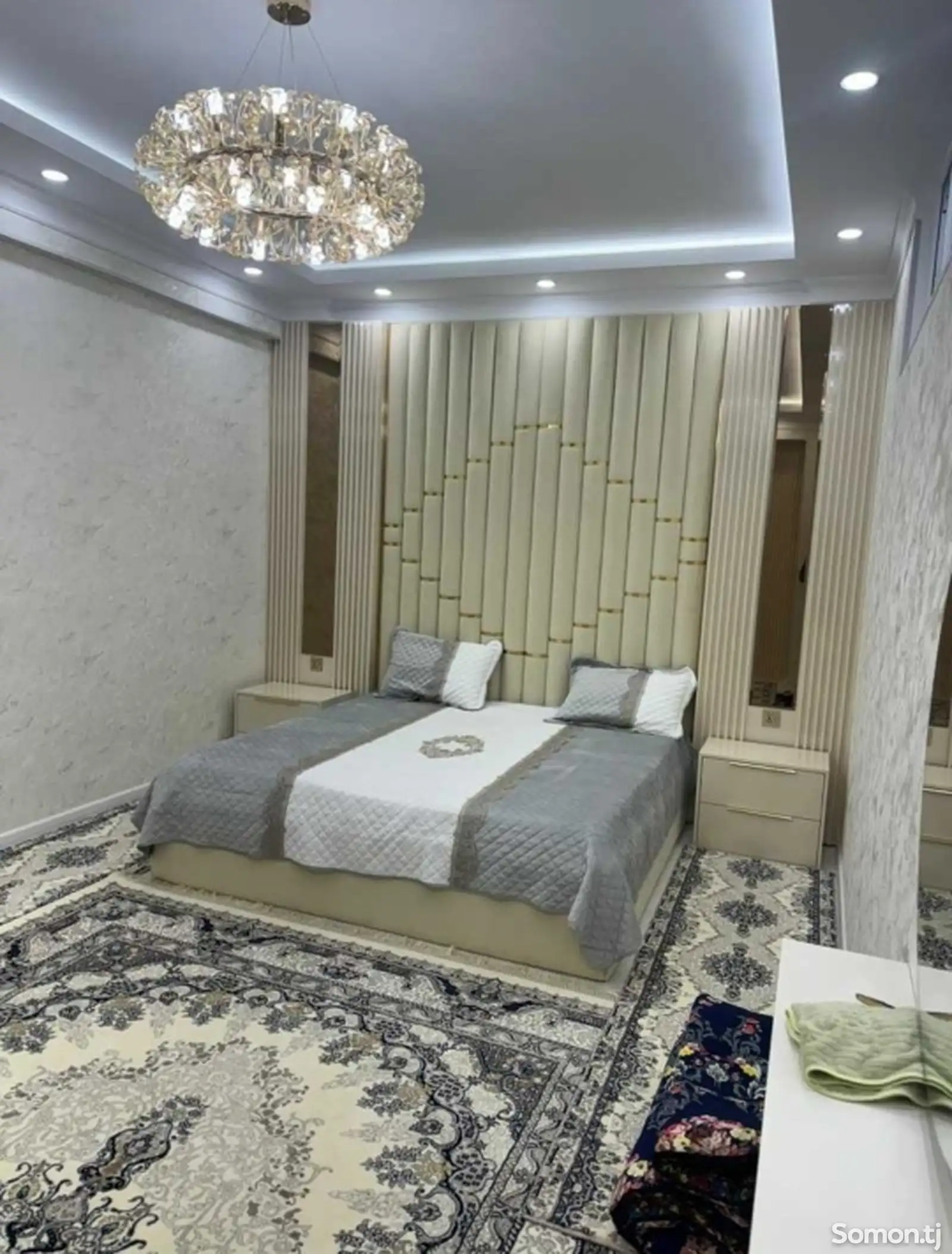 3-комн. квартира, 14 этаж, 95м², Сино-1