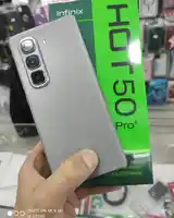 Infinix Hot 50 pro + 8+8/256gb black-4